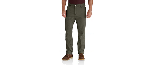 Carhartt Men's Rugged Flex Relaxed Fit Canvas Work Pant
