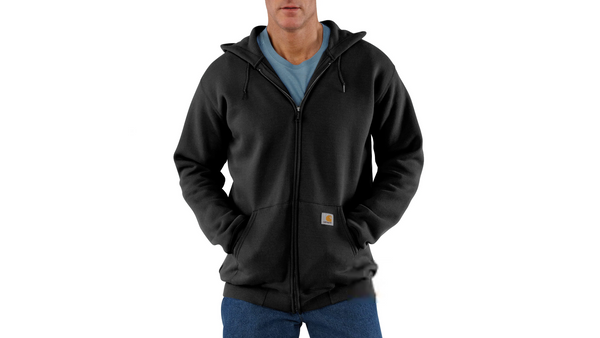 Carhartt Loose Fit Midweight Full-Zip Sweatshirt Men's