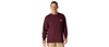 Carhartt Men's Loose Fit Heavyweight Long-Sleeve Pocket T-Shirt
