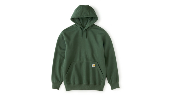Carhartt Men's Rain Defender Loose Fit Heavyweight Hoodie
