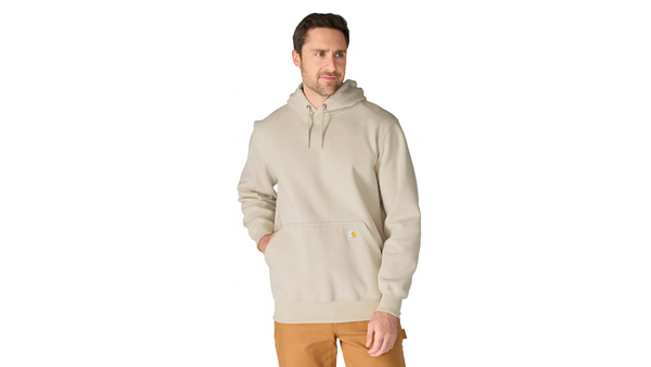 Carhartt Men's Rain Defender Loose Fit Heavyweight Hoodie