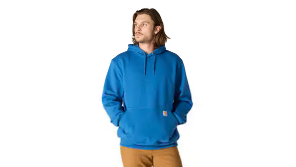 Carhartt Men's Rain Defender Loose Fit Heavyweight Hoodie