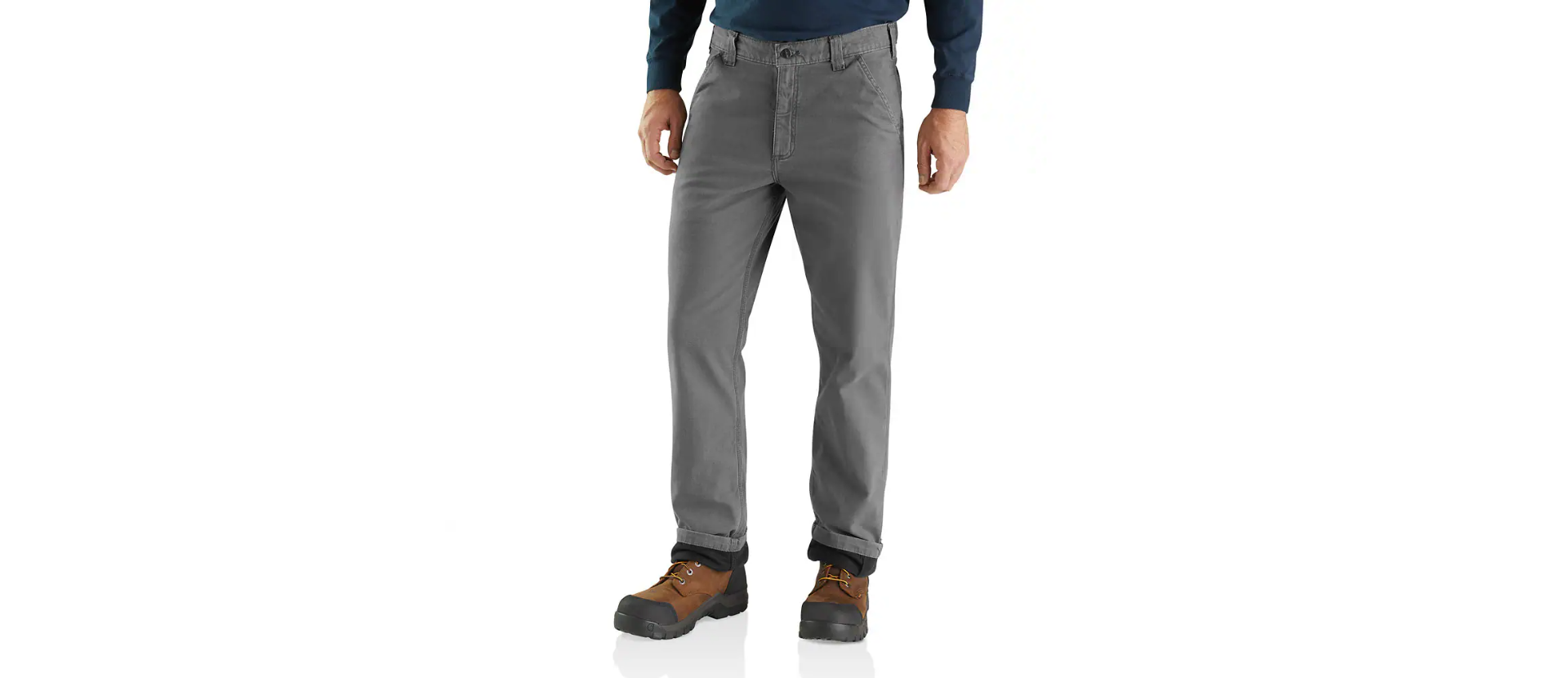 Carhartt Relaxed Straight Rigby Lined Dungaree