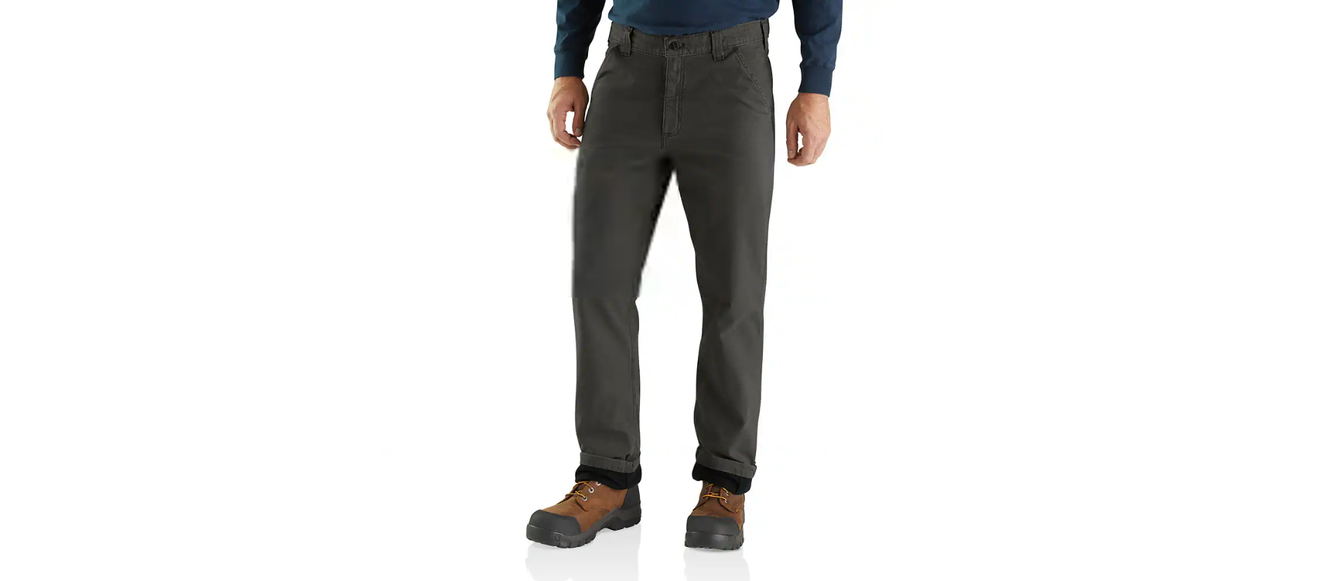 Carhartt Relaxed Straight Rigby Lined Dungaree