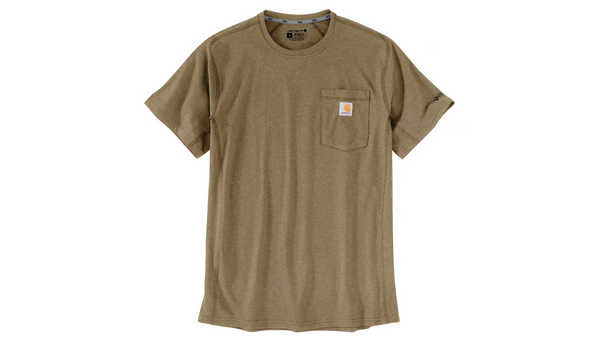 Carhartt Force Relaxed Fit Short-Sleeve Pocket T-Shirt Men's
