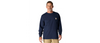 Carhartt Men's Loose Fit Heavyweight Long-Sleeve Pocket T-Shirt