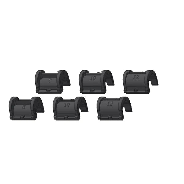 Ortlieb Inserts for QL2.1 Hooks