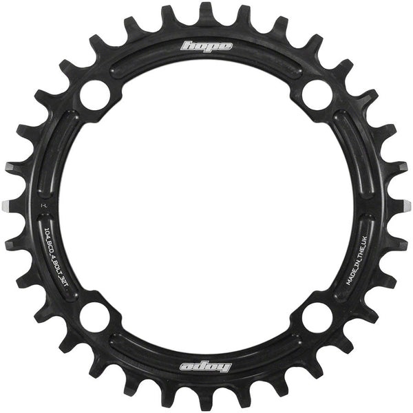 Hope Retainer Chainring 104 BCD