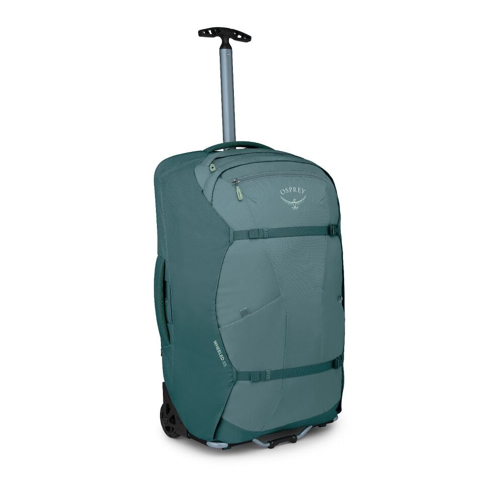 Osprey Farpoint Fairview Wheels 65