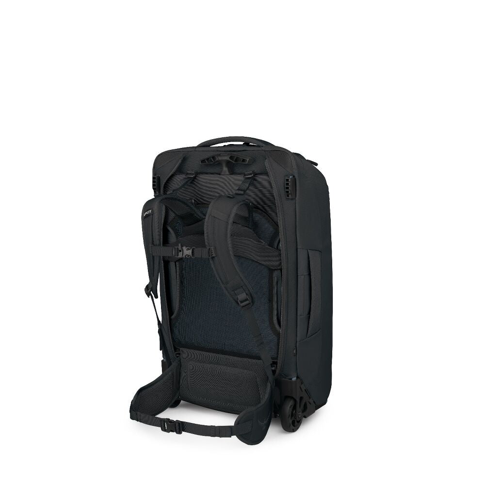 Osprey Farpoint Fairview Wheels 65