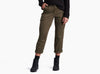 KUHL Kultivatr Kargo Crop Pant Woman's
