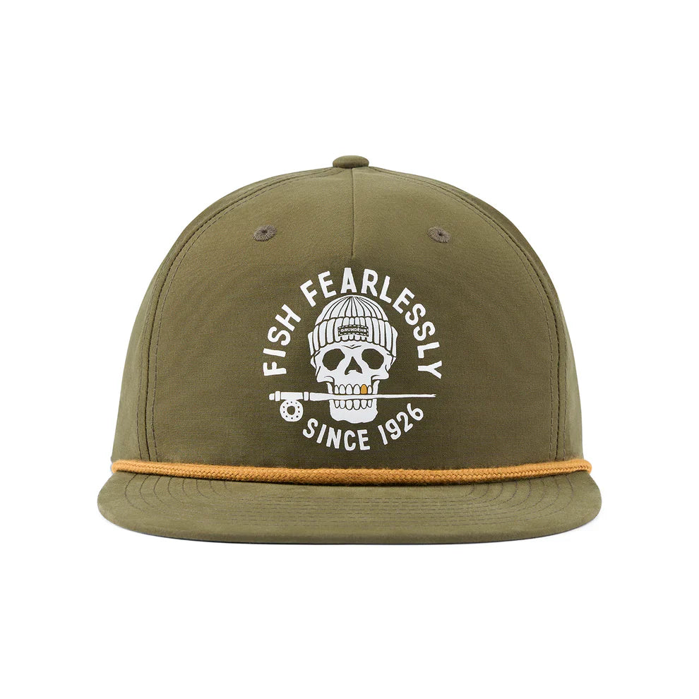 Grundens Deadstick Rope Trucker