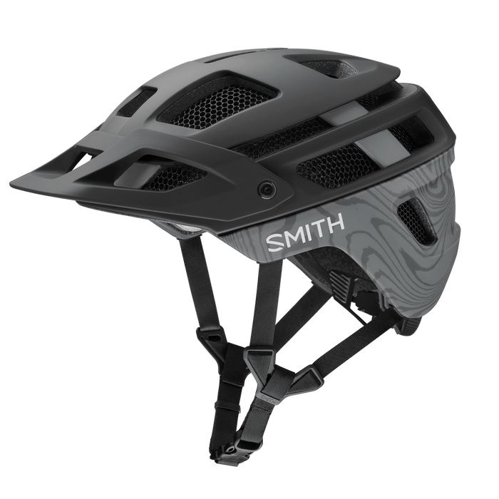 Smith Forefront 2 Mips Aleck Crash Sensor