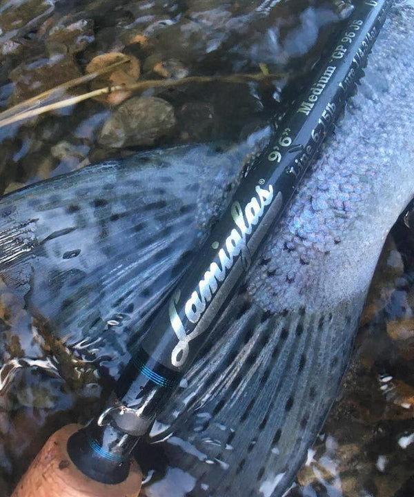 Lamiglas G1000 Pro Light Rods