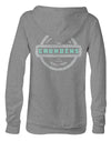 Grundens Women's Rope Knot Hoodie