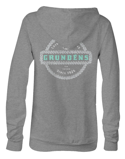Grundens Women's Rope Knot Hoodie