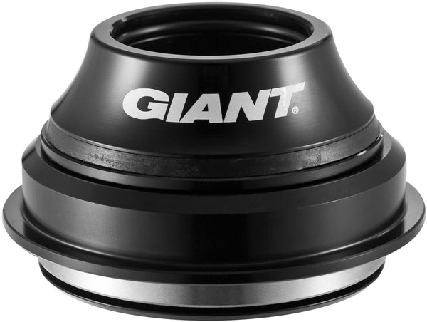 Giant 09+ OverDrive Tapered MTB Headset 1-1/8 to1-1/2 Black