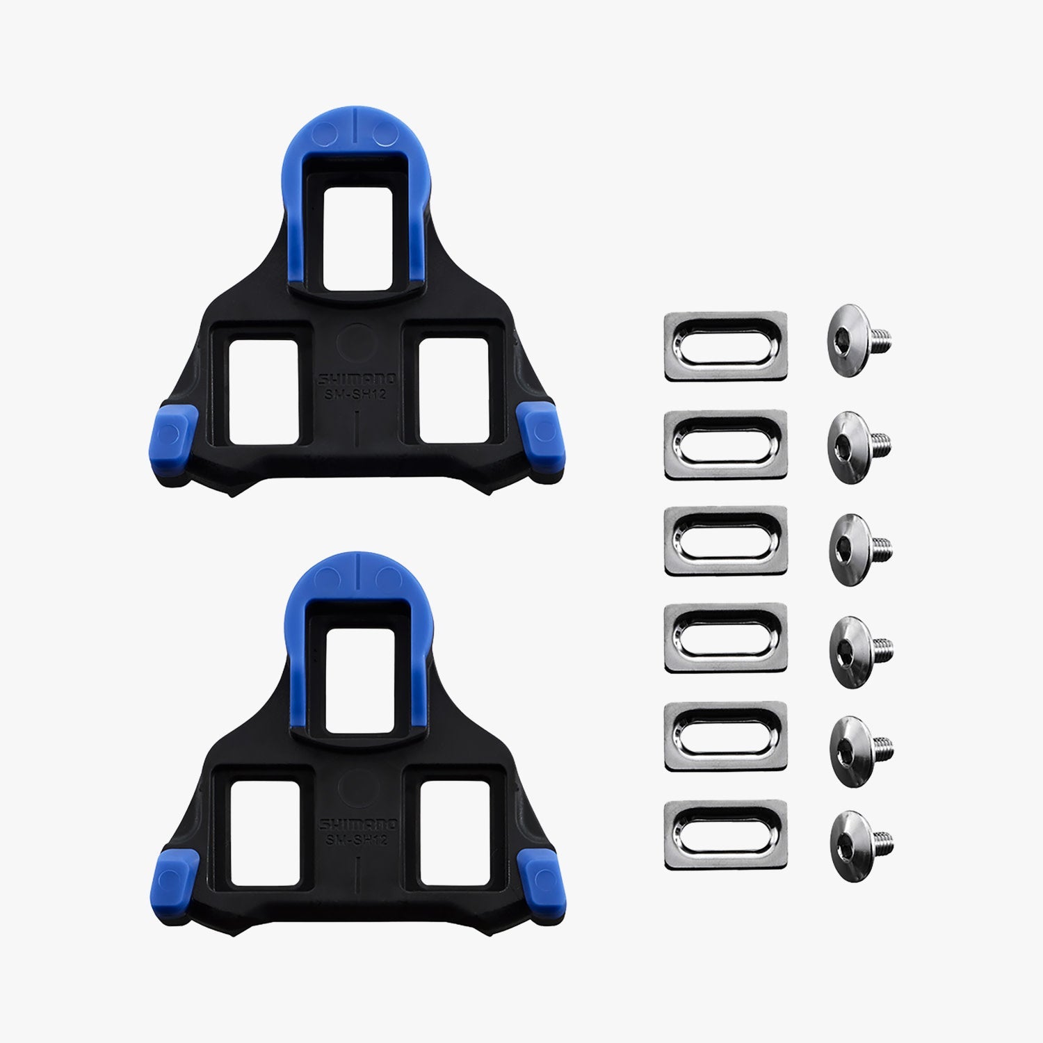 Shimano SM-SH12 SPD-SL Cleat - 2° Float