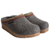 Haflinger ZigZag Clogs