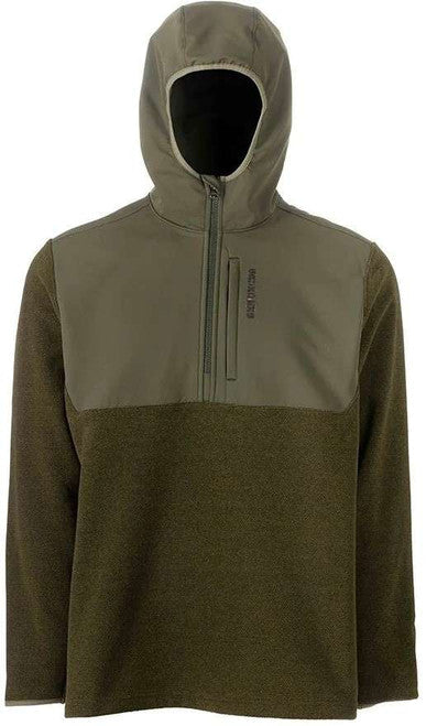 Grundens Bering Pro Fleece 1/4 Zip