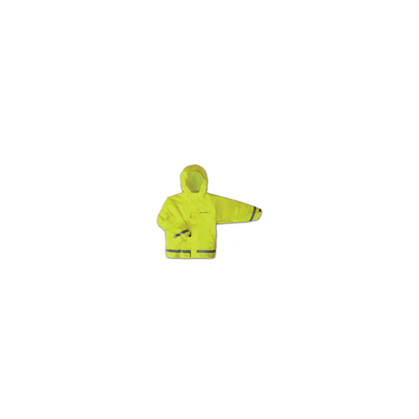Grundens Gage Junior Weather Watch Hooded Jacket