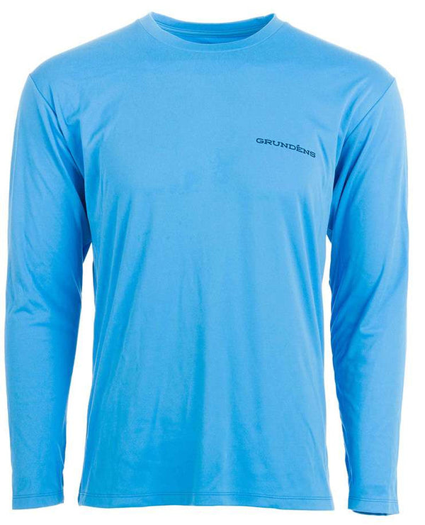 Grundens Tech Tee LS Shirt