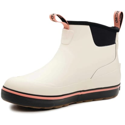 Grundens  Deck Boss Ankle Boot - Fog Women's