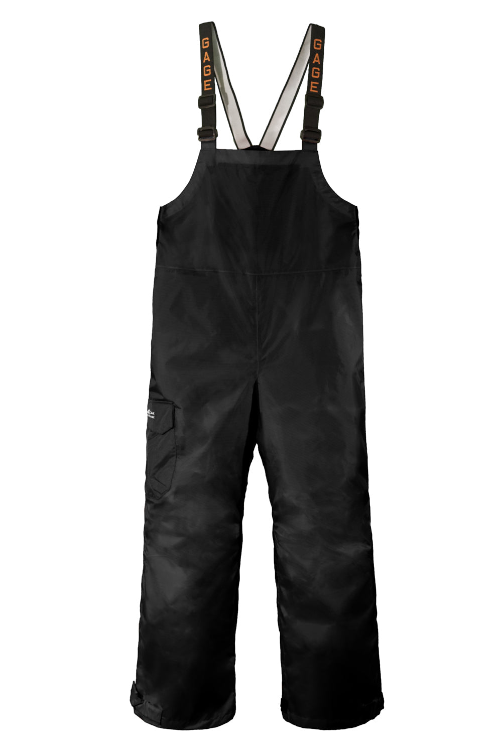 Grundens Gage Weather Watch Bib