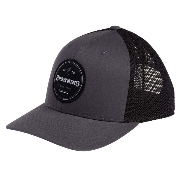 Browning Crescent Cap