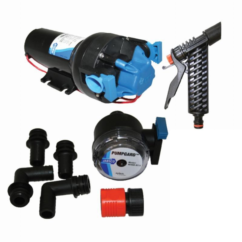 Jabsco Deckwash Pump Kit - 