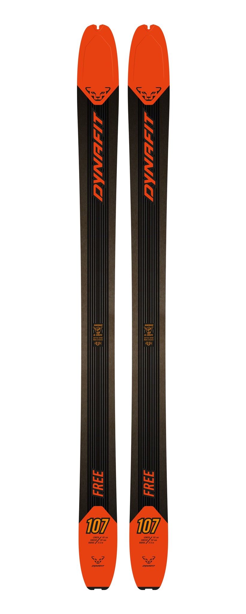 Dynafit Free 107 Ski