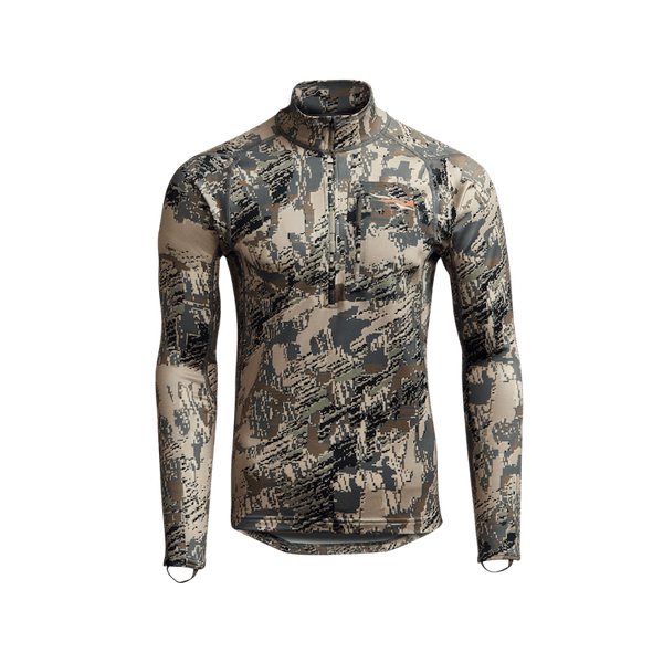 Sitka Core Midweight Zip-T