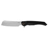 Kershaw Strata Cleaver 2078 Folding Knife Flipper Ball Bearing Opening Plain Edge D2 Tool Steel