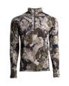 King's Camo XKG Elevation 1/4 Zip Tee