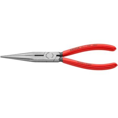 Knipex Long Nose Pliers with Cutter - 8