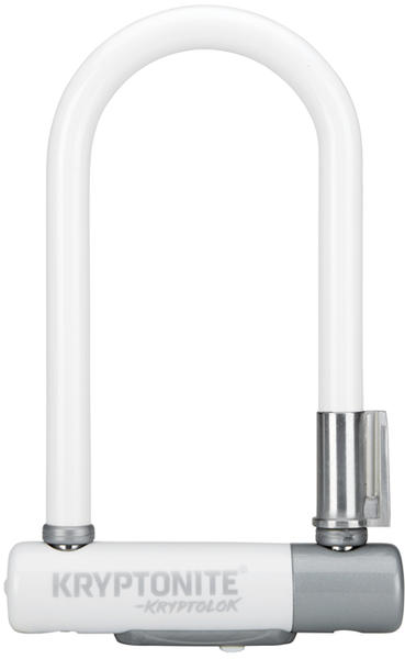 Kryptonite Krypto Series 2 Mini-7 U-Lock - 3.25 x 7
