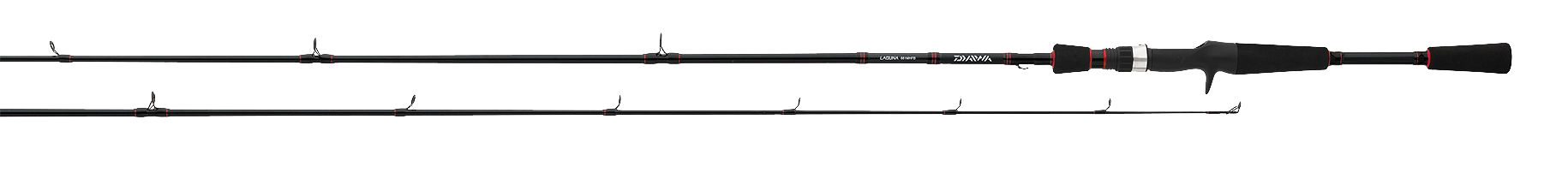 Daiwa Laguna LAG702ULFS-B Spinning Rods