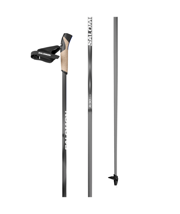 Salomon R 30 Click Nordic Poles