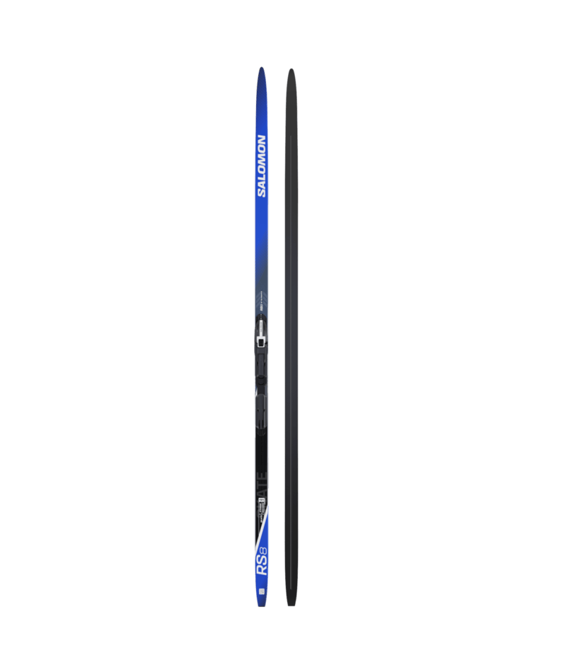 Salomon RS8 X-Stiff ( and Shift Skate )