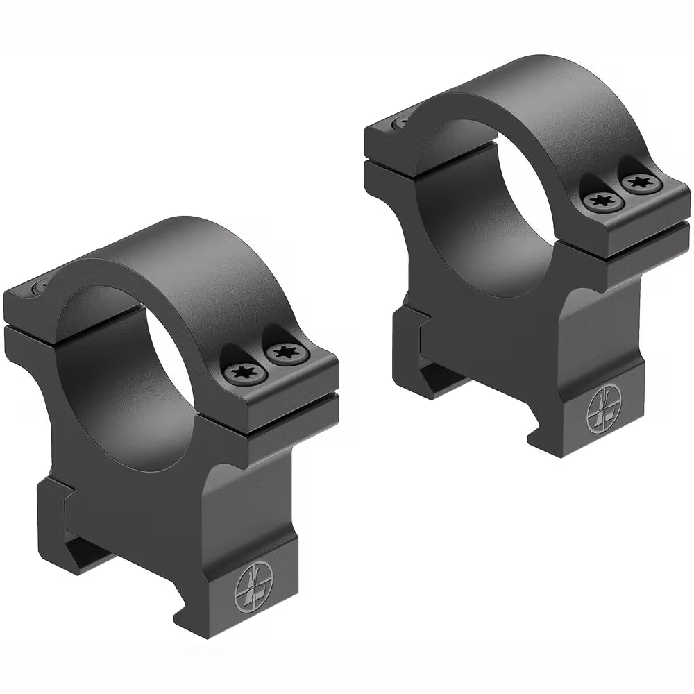 Leupold Open Range Cross-Slot Rings 1