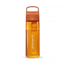 LifeStraw Go Water Bottle with Filter