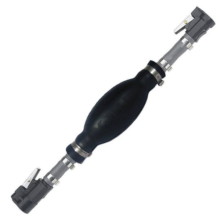 Moeller Yamaha Fuel Line Assembly