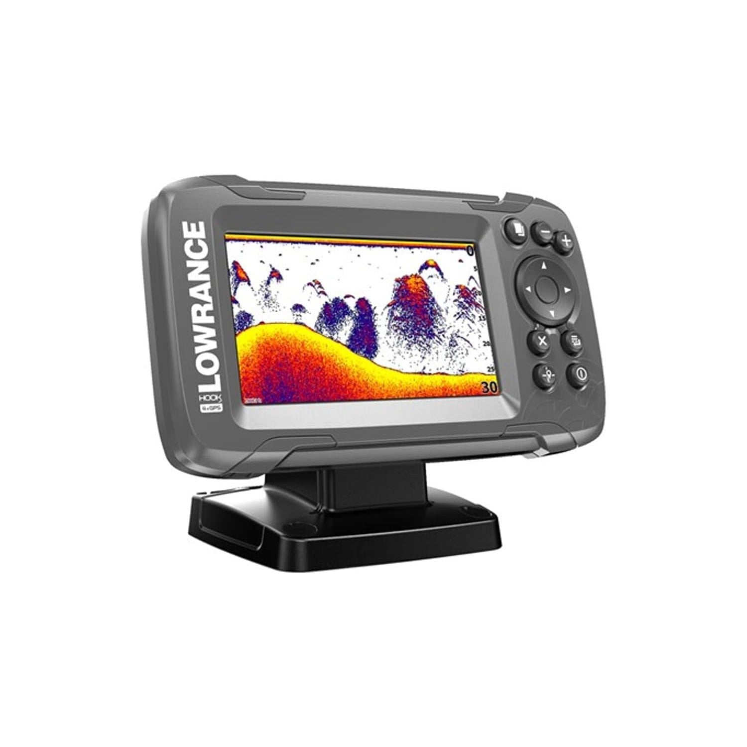 Lowrance HOOK2 4X - 4