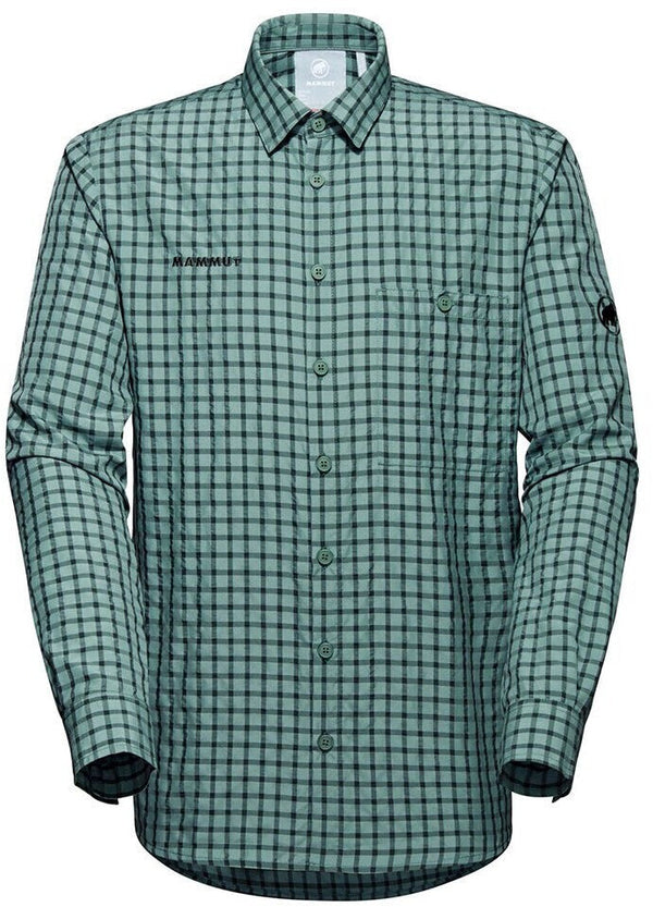 Mammut Lenni Longsleeve Shirt Men's