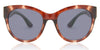 Costa Del Mar Maya Polarized 901102 Men's Sunglasses Tortoiseshell Size 55