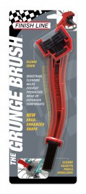 Finish Line Grunge Brush Chain and Gear Cleaning Tool