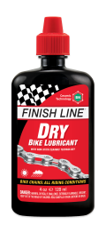 Finish Line Dry Lube with Ceramic Technology Drip