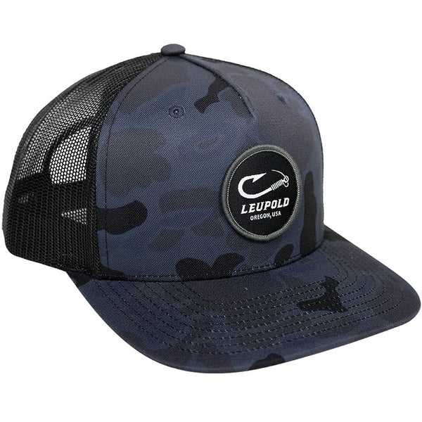Leupold Duck Camo Trucker Hat