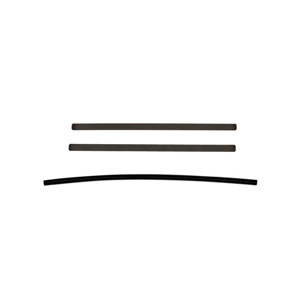 Ortlieb Metal straps for QLS Mounting Set
