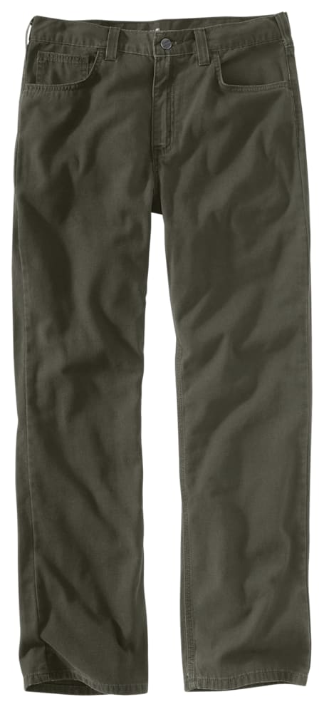 Carhartt Relaxed Straight Rigby Canvas Work Pants Men's